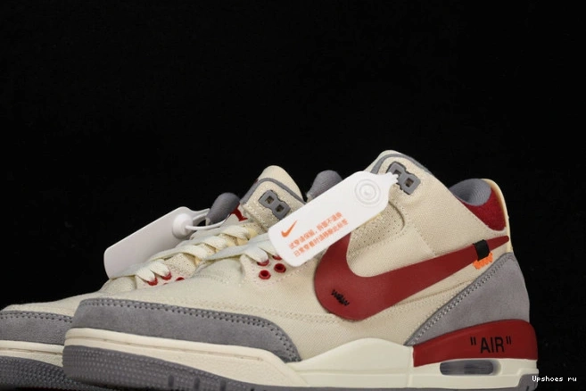 Jordan Air OFF-WHITE 3 DH7139-100 x 0728